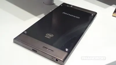 Корпус смартфона Lenovo K900 - обои для рабочего стола, картинки, фото