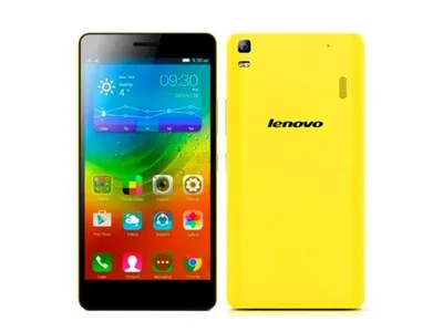 Cмартфон Мобильный телефон Lenovo K3 Note Yellow, Мобильный ТЕЛЕФОН  Ле,3399.0000 - купить в Киеве