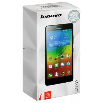 Lenovo A6000 8Гб, Черный, Dual SIM, 4G LTE, 3G отзывы, цена