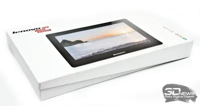 Another brick in the wall: обзор планшета Lenovo IdeaTab S2110a / Планшеты