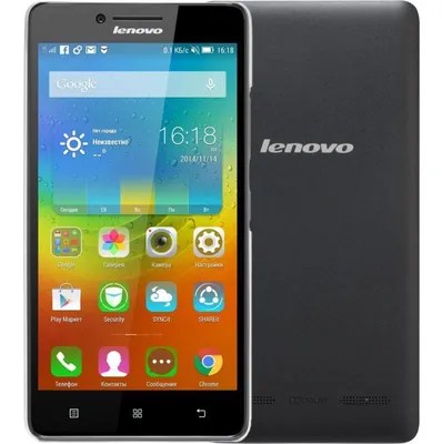 Lenovo A6000 8Гб, Черный, Dual SIM, 4G LTE, 3G отзывы, цена