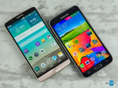 LG G3 Beat: мини-флагман засветился в Китае