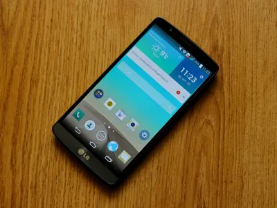 Скачать Stock LG G3 Wallpapers (QHD) APK для Android