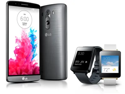 LG G3 полностью рассекречен - Hi-Tech Mail.ru