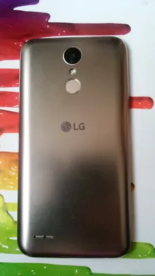 Обзор смартфона LG K10 LTE: этюд в холодных тонах / Смартфоны