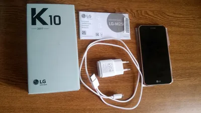 Мобильный телефон LG K10 LTE - «Расскажу про смартфон LG К10 K430ds:  характеристики, качество фотосъемки, ударопрочность и многое другое!» |  отзывы