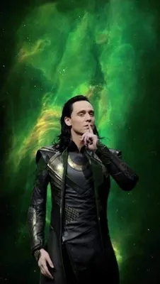 Loki In Thor 2 Wallpaper for iPhone 12 Pro