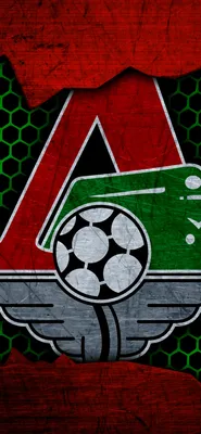 FC Lokomotiv Moscow Phone Wallpapers