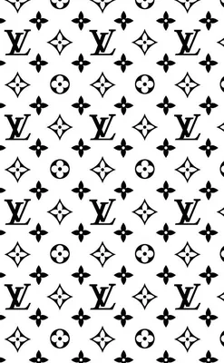 Black Louis Vuitton Iphone Wallpaper | Ahoy Comics