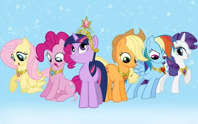 Торт My Little Pony с бабочками 08021222 стоимостью 16 700 рублей - торты  на заказ ПРЕМИУМ-класса от КП «Алтуфьево»