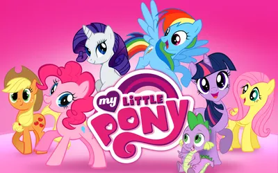 Скачать MY LITTLE PONY для Android