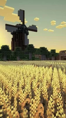 1080x1920 Minecraft Wallpapers for IPhone 6S /7 /8 [Retina HD]