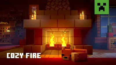 Семь лучших подарков для фанатов Minecraft — Ferra.ru