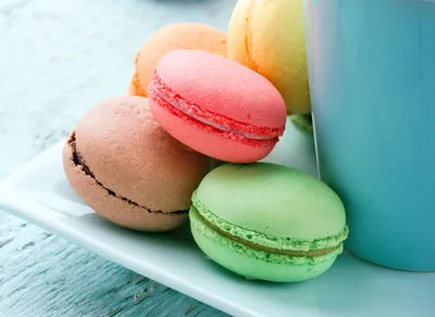 Скачать обои macaron, макаруны, печенье, миндаль, раздел еда в разрешении  4185x3050 | Food, Macarons, Sugar free desserts