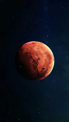 Pin by Алиса on Обои фоны | Planets wallpaper, Mars wallpaper, Galaxy  wallpaper