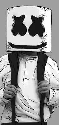 Marshmello (DJ) Phone Wallpapers