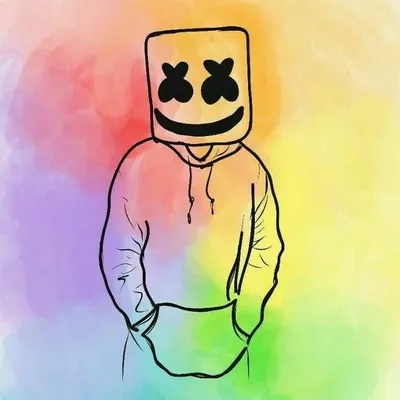 Marshmello Phone Wallpapers