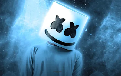 Marshmello Phone Wallpapers