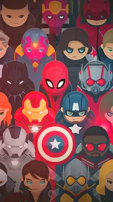 Marvel Wallpaper - VoBss