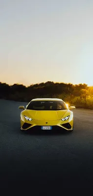 Обои для телефона: Ламборджини, легковые автомобили, lamborghini huracan  evo, спорткар