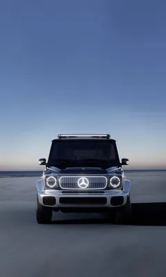 Mercedes Benz G63 Wallpaper for iPhone 7 Plus