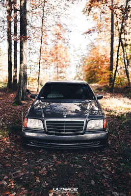 Фото Mercedes-Benz S-Class (1991 - 1998) - фотографии, фото салона Mercedes-Benz  S-Class, W140 поколение