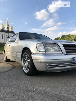 Продажа Мерседес S-класс 1997 в Москве, W140 S500 короткий, в около  идеальном состоянии, как внешне, обмен, комплектация S 500 AT, 5 литра,  синий, пробег, бензин