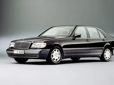 W140 - S500, 1995 (Brabus Mono F 22\") | Мерседес бэнс, Мерседес amg,  Экзотические автомобили