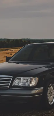 25+ Mercedes W140 обои на телефон от ddanilov