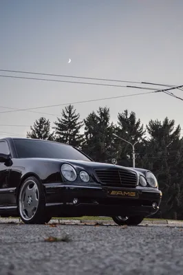 W210 operstyle | Автомобили, Мерседес amg, Роскошный автомобиль