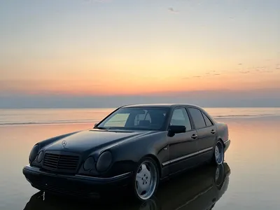 Mercedes W210 Wallpapers - Wallpaper Cave