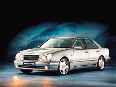 Mercedes W210 Wallpapers - Wallpaper Cave