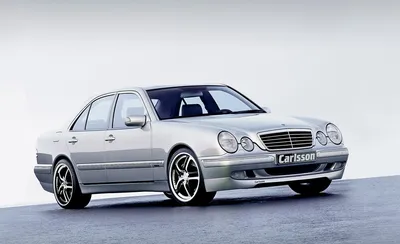 Мифы и факты о Mercedes E-Klasse W210 - КОЛЕСА.ру – автомобильный журнал