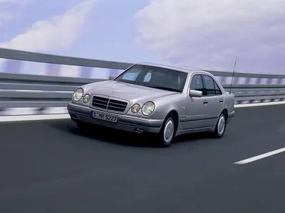 Мифы и факты о Mercedes E-Klasse W210 - КОЛЕСА.ру – автомобильный журнал