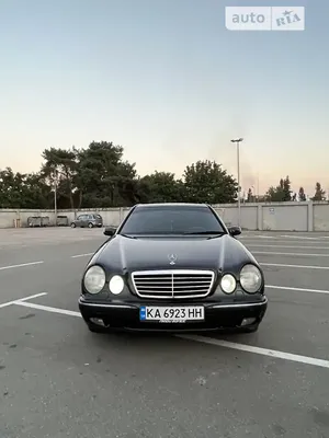 По электрике — Mercedes-Benz E-class (W210), 4,3 л, 2000 года | электроника  | DRIVE2