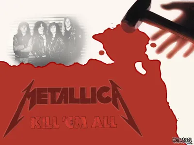 Скачать Metallica Wallpapers APK для Android