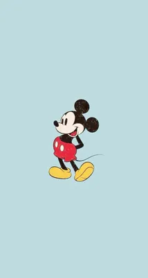 Mickey Mouse Phone Wallpaper