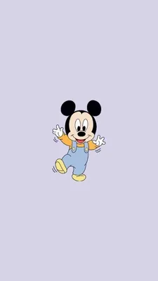 мини маус | Disney characters wallpaper, Cute cartoon wallpapers, Cute  disney wallpaper