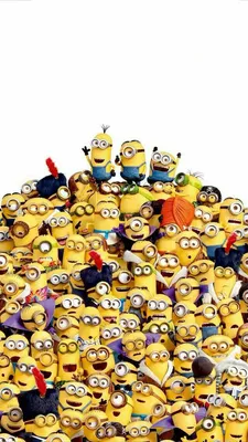 Pin by Priyanka Bhadrecha on my minions | Minions wallpaper, Minion movie,  Minions