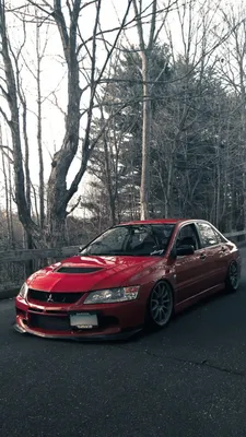 Mitsubishi Lancer Evolution VII Wallpapers - Wallpaper Cave