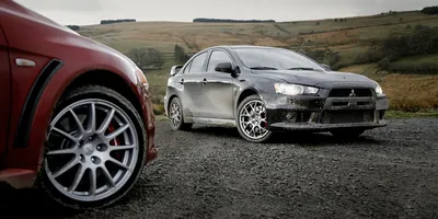 Во что переродится легендарный Mitsubishi Lancer Evolution — Лаборатория —  Motor