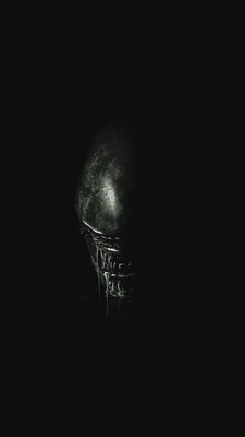 Desktop Wallpapers Alien: Covenant Monsters film Teeth 1080x1920