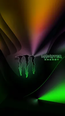 18+ Monster Energy обои на телефон от isavina