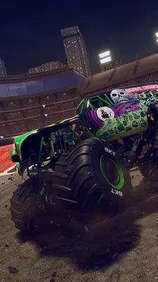 Monster Jam Steel Titans, Arkham Horror, Paradise Lost, It Takes Two –  лучшие игры марта 2021 - Чемпионат