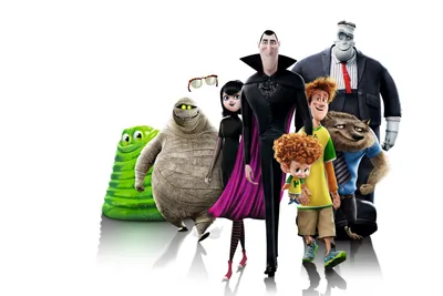 TOPO: HOTEL TRANSYLVANIA | Монстры на каникулах, Отель трансильвания  вечеринка, Монстров