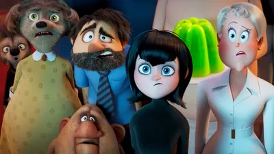 Скачать Hotel Transylvania 2 1.2.20 для Android