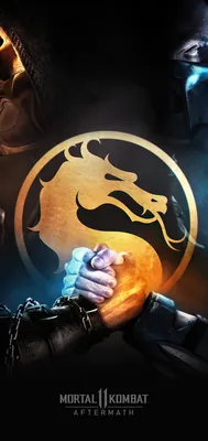 1080x1920 Mortal Kombat Wallpapers for IPhone 6S /7 /8 [Retina HD]