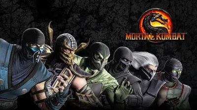 Скриншоты Mortal Kombat 1 (2023) — картинки, арты, обои | PLAYER ONE