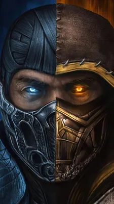 Mortal Kombat 4k Android Wallpapers - Wallpaper Cave