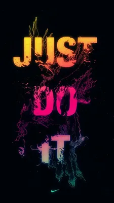 Wallpaper | Nike motivation, Nike wallpaper, Just do it